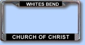 Personalized Custom License Plate Covers...See sample designs.